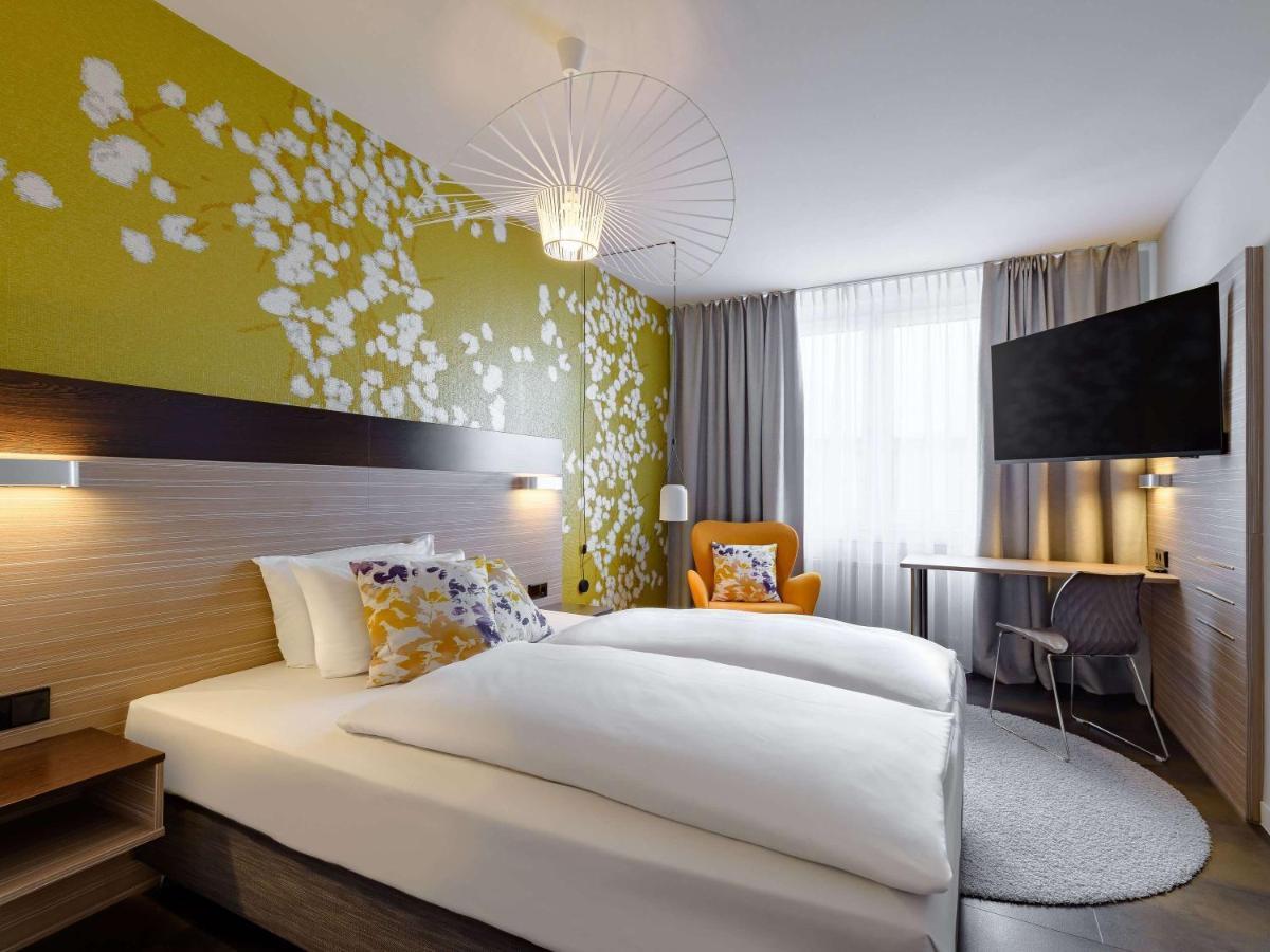 Mercure Hotel Stuttgart Gerlingen Kültér fotó