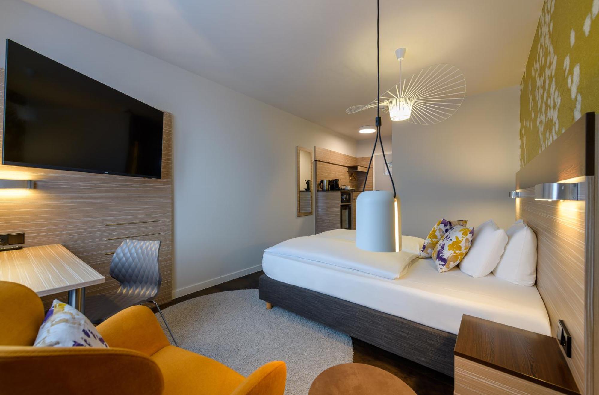 Mercure Hotel Stuttgart Gerlingen Kültér fotó