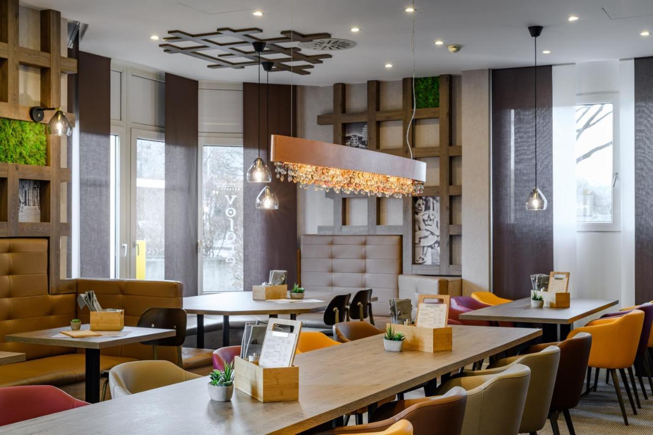 Mercure Hotel Stuttgart Gerlingen Kültér fotó